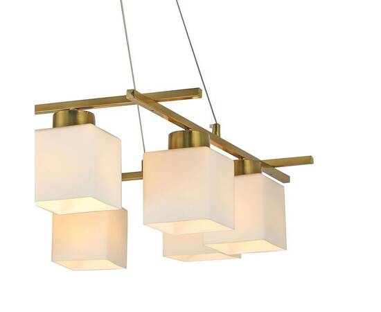 Подвесная люстра Escada Spacium 2136/8S, изображение 2