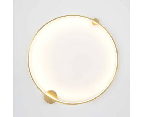 Бра Crystal Lux REAL AP35W LED BRASS