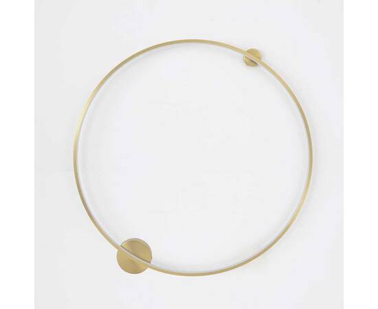 Бра Crystal Lux REAL AP35W LED BRASS, изображение 3