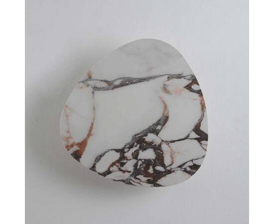 Бра Crystal Lux BILBAO AP12W LED D500 WHITE, изображение 2