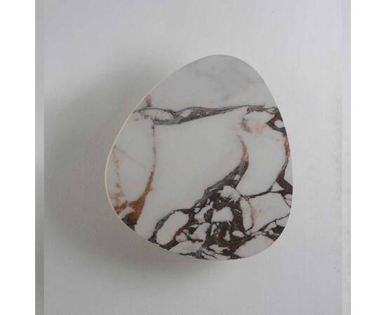 Бра Crystal Lux BILBAO AP12W LED D500 WHITE, изображение 3