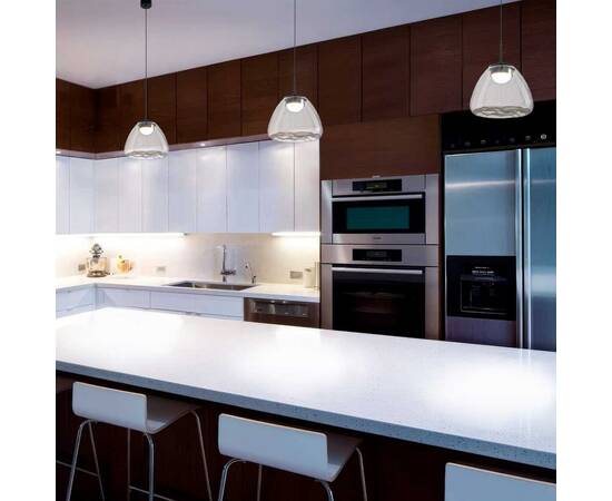 Подвесной светильник Crystal Lux ARIA SP5W LED, изображение 2