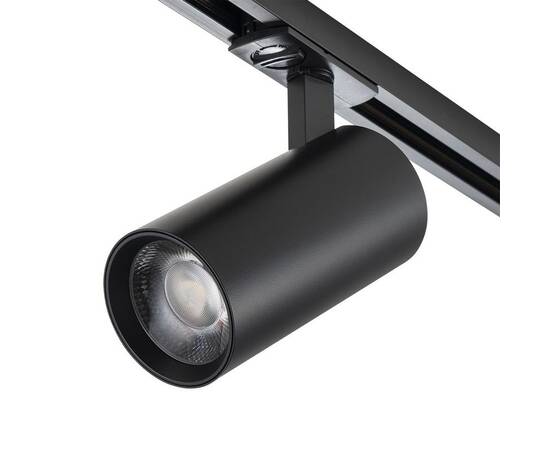 Трековый светодиодный светильник Escada 20002TRA/01LED SBK