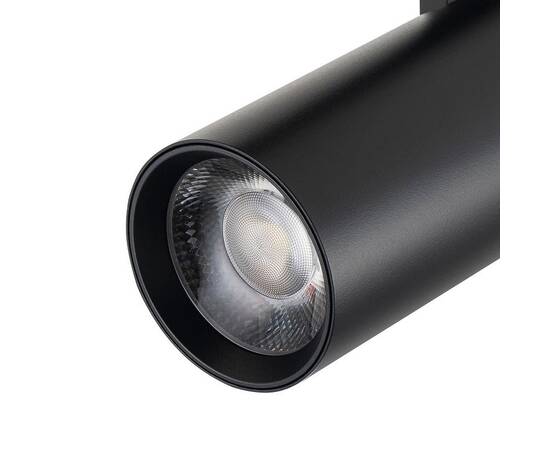 Трековый светодиодный светильник Escada 20002TRA/01LED SBK, изображение 2