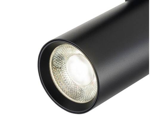 Трековый светодиодный светильник Escada 20002TRA/01LED SBK, изображение 3