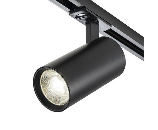 Трековый светодиодный светильник Escada 20002TRA/01LED SBK, изображение 4