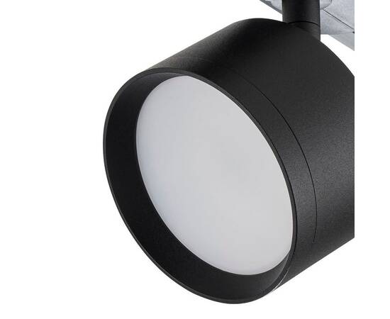 Трековый светильник Escada 20005TRA/01 SBK, изображение 2