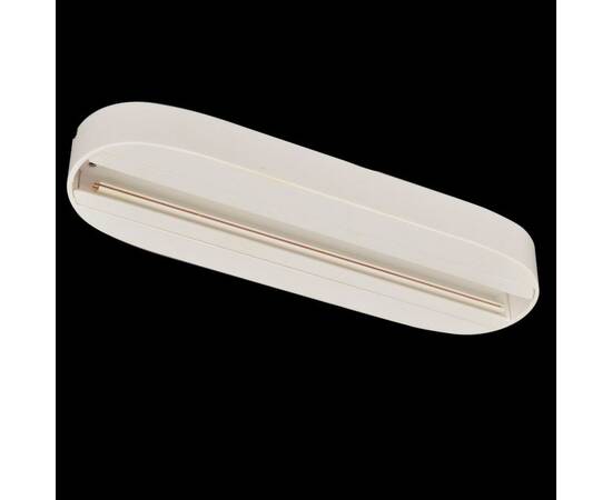 Основание для трековых светильников Crystal Lux CLT 0.213 05 WH