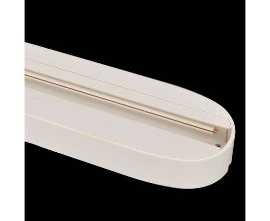 Основание для трековых светильников Crystal Lux CLT 0.213 05 WH, изображение 3