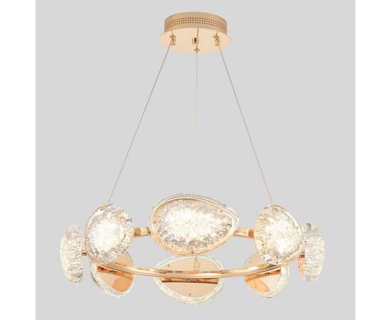 Подвесная люстра Crystal Lux FELICIDAD SP64W LED