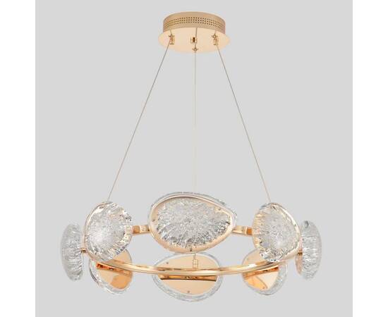 Подвесная люстра Crystal Lux FELICIDAD SP64W LED, изображение 2