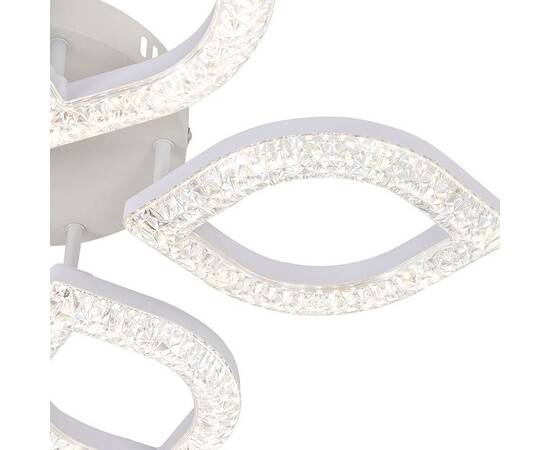 Потолочная светодиодная люстра Escada Aquarius 10289/5LED, изображение 3