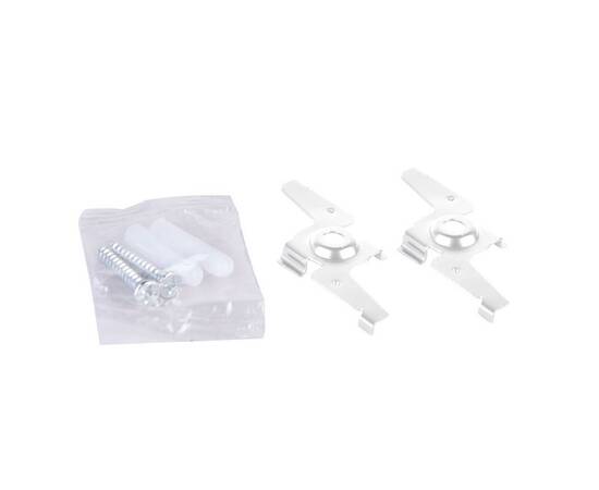 Фиксатор для накладного монтажа Crystal Lux Space CLT 0.203 07 WH