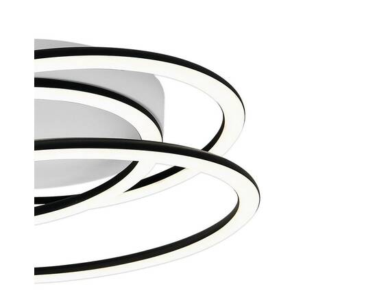 Потолочный светодиодный светильник Escada Spiral 626/A LED, изображение 2