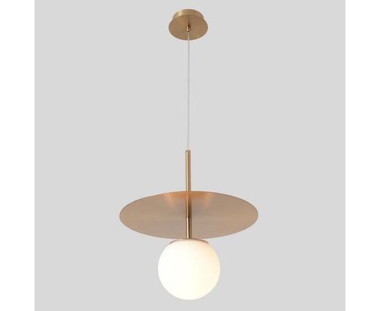 Подвесной светильник Crystal Lux UVA SP1.1 BRASS