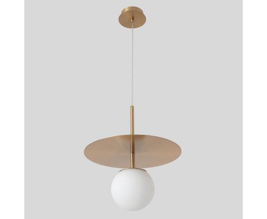 Подвесной светильник Crystal Lux UVA SP1.1 BRASS, изображение 2