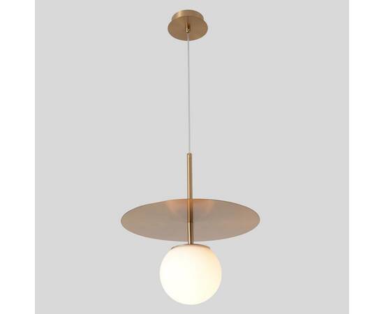 Подвесной светильник Crystal Lux UVA SP1.1 BRASS, изображение 3