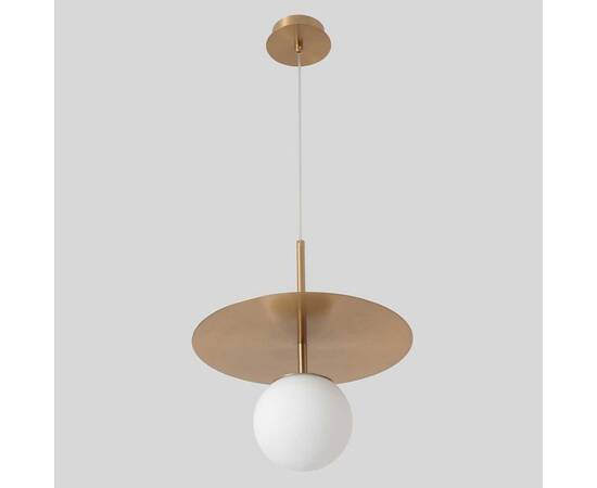 Подвесной светильник Crystal Lux UVA SP1.1 BRASS, изображение 5