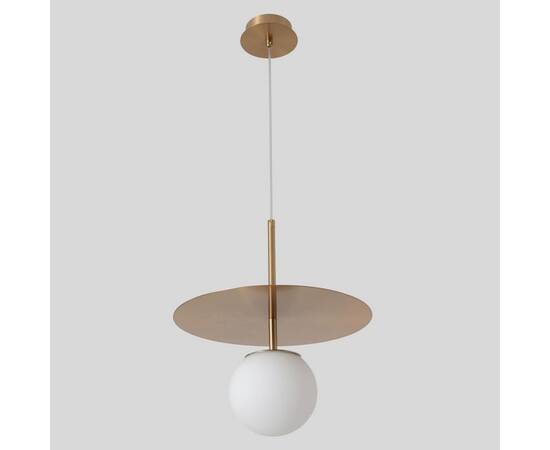 Подвесной светильник Crystal Lux UVA SP1.1 BRASS, изображение 7