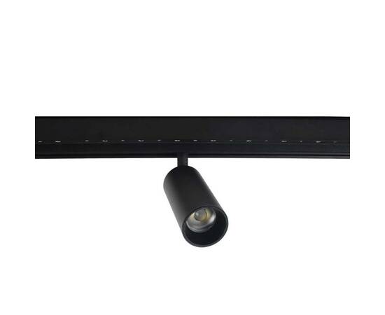 Трековый магнитный светильник Crystal Lux CLT 0.33 003 12W BL TUYA, изображение 5