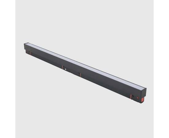 Трековый магнитный светильник Crystal Lux CLT 0.33 001 24W BL M TUYA