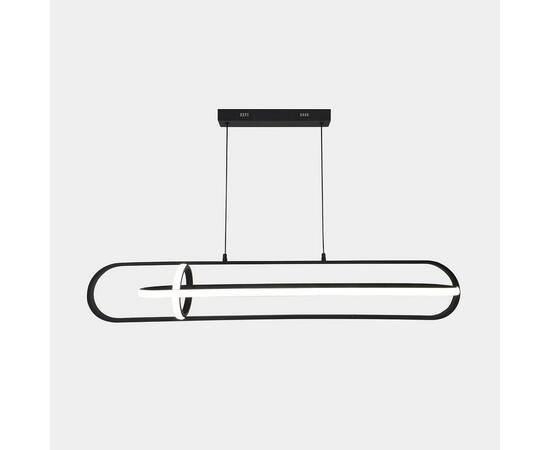 Подвесной светодиодный светильник Escada Orbital 10255/3LED, изображение 3