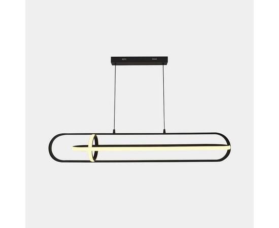 Подвесной светодиодный светильник Escada Orbital 10255/3LED, изображение 4