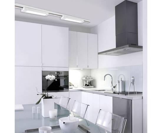 Трековый светодиодный светильник Escada 20001TRU/01LED SWH, изображение 5