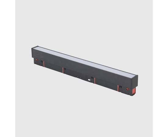 Трековый магнитный светильник Crystal Lux CLT 0.33 001 12W BL M TUYA