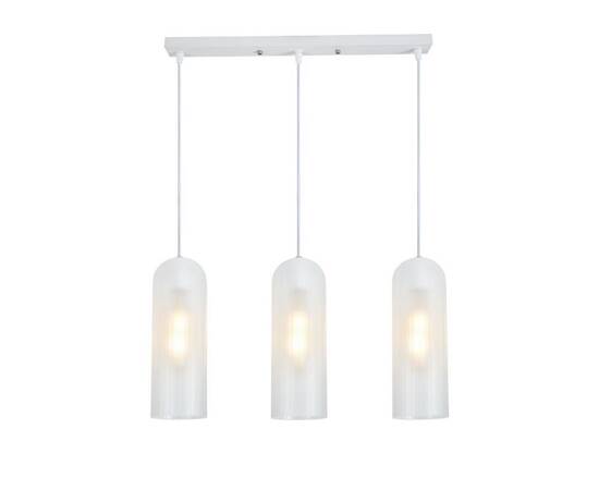 Подвесной светильник Escada Damask 10195/3S White, изображение 4