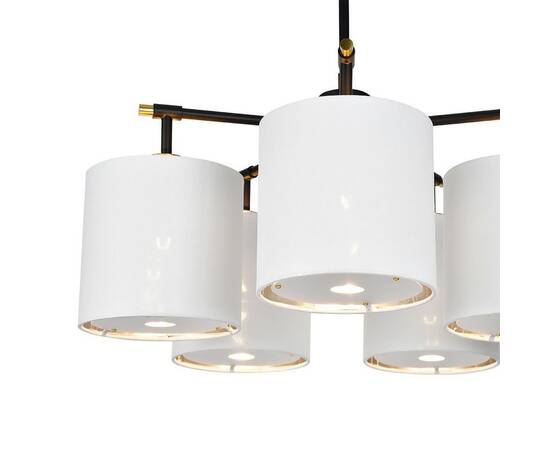 Подвесная люстра Escada Idea 10186/5PL, изображение 3