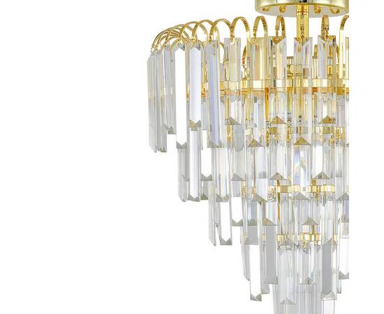 Потолочная люстра Escada Odegard 2105/6P, изображение 3