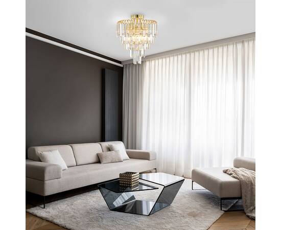 Потолочная люстра Escada Odegard 2105/6P, изображение 5