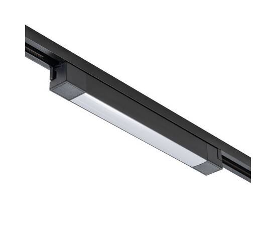 Трековый светодиодный светильник Escada 20001TRU/01LED SBK