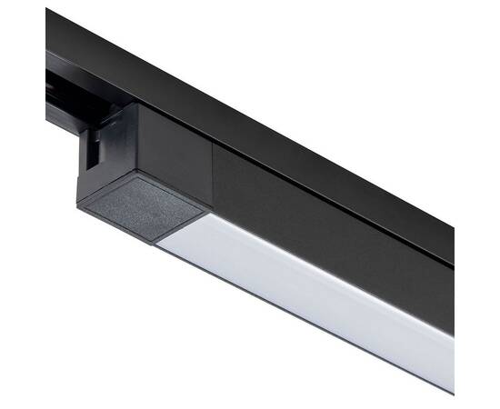 Трековый светодиодный светильник Escada 20001TRU/01LED SBK, изображение 2