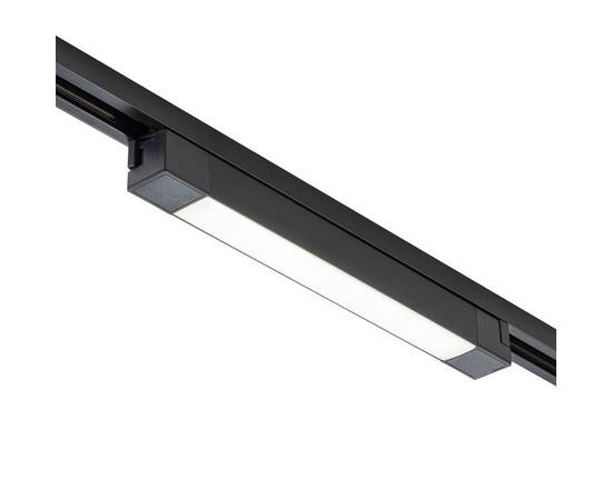 Трековый светодиодный светильник Escada 20001TRU/01LED SBK, изображение 4