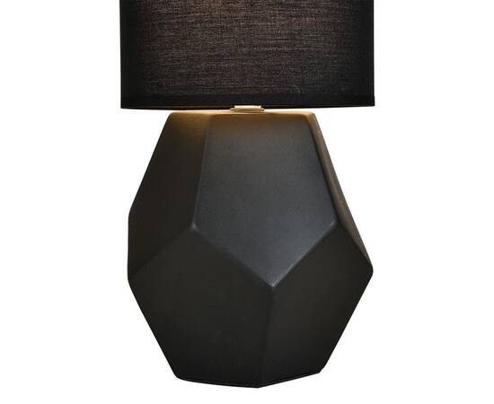 Настольная лампа Escada Diona 10205/T Black, изображение 3