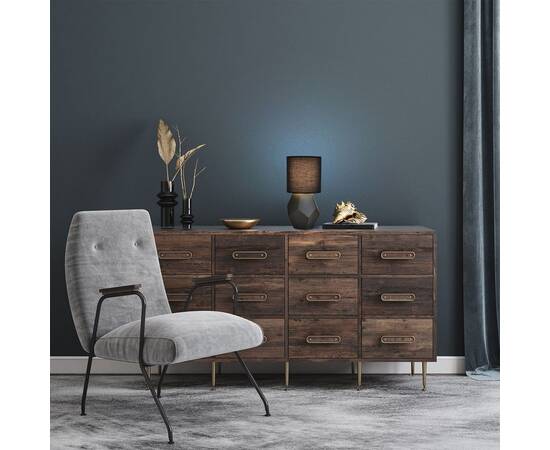 Настольная лампа Escada Diona 10205/T Black, изображение 5