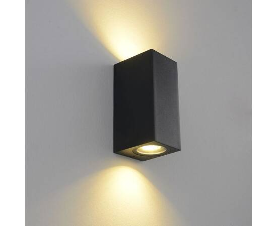 Настенный светильник Crystal Lux CLT 528W2 BL, изображение 5