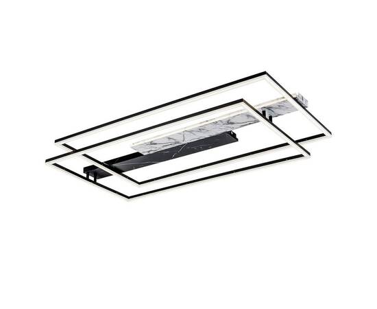 Потолочный светодиодный светильник Escada Slab 10250/2LED