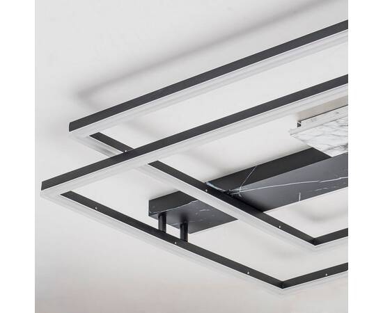 Потолочный светодиодный светильник Escada Slab 10250/2LED, изображение 2