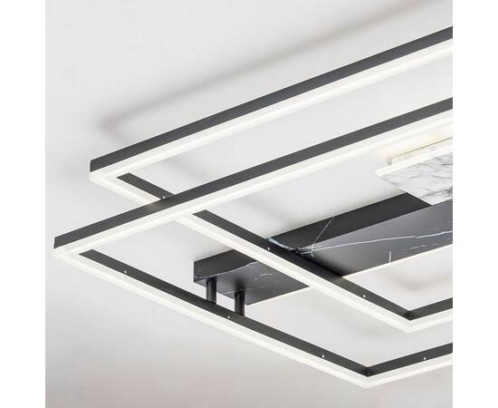 Потолочный светодиодный светильник Escada Slab 10250/2LED, изображение 3