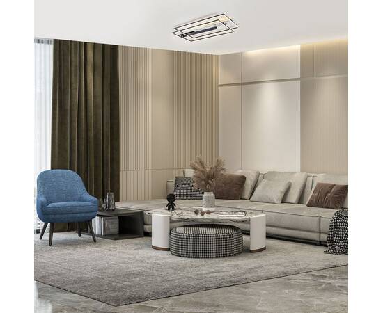 Потолочный светодиодный светильник Escada Slab 10250/2LED, изображение 7