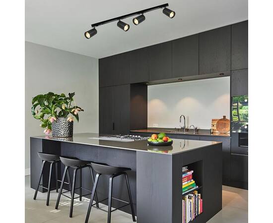 Трековый светильник Crystal Lux CLT 0.31 018 BL, изображение 8