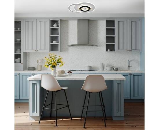 Потолочный светодиодный светильник Escada Antlia 10269/3LED, изображение 7