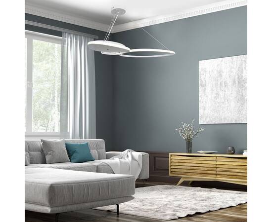 Подвесной светодиодный светильник Escada Index 10290/3LED, изображение 3