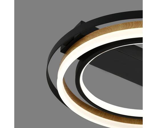 Потолочный светодиодный светильник Escada Lagom 10247/2LED, изображение 3