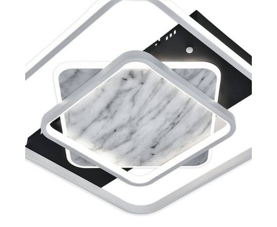 Потолочный светодиодный светильник Escada Nebula 10293/3LED, изображение 2