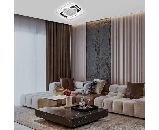 Потолочный светодиодный светильник Escada Nebula 10293/3LED, изображение 6