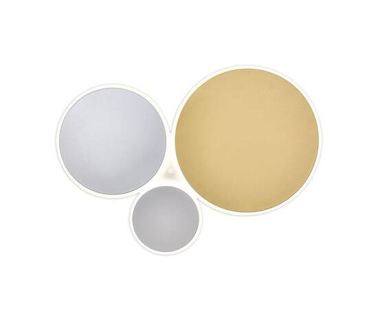 Настенно-потолочный светодиодный светильник Escada Pandora 10305/3LED